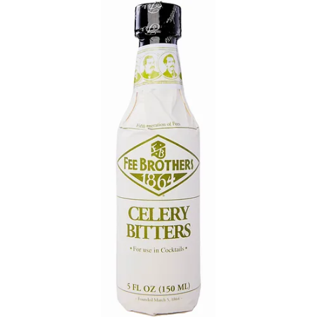 Celery Bitters Fee Brothers 150ml Apio Herbáceo