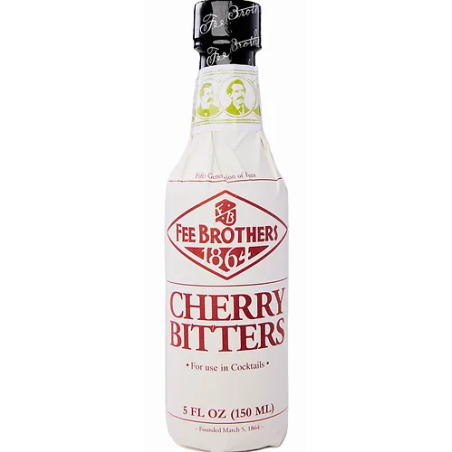 Fee Brothers Cherry Bitters 150ml