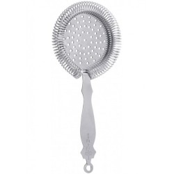Passoire Hawthorne Inox 18/10 | Filtration Cocktails Pro