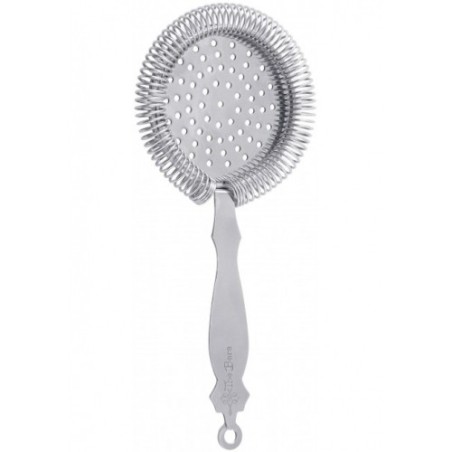 Passoire Hawthorne Inox 18/10 | Filtration Cocktails Pro