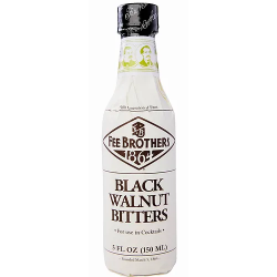 Fee Brothers Black Walnut Bitters 150ml