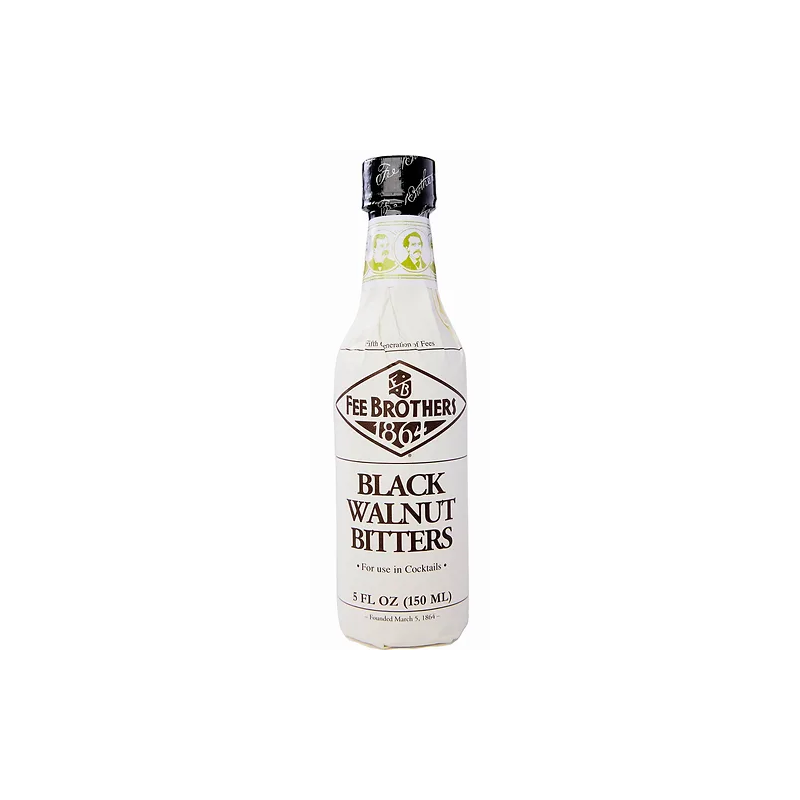 Fee Brothers Black Walnut Bitters 150ml