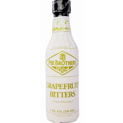 Fee Brothers Grapefruit Bitters 150ml