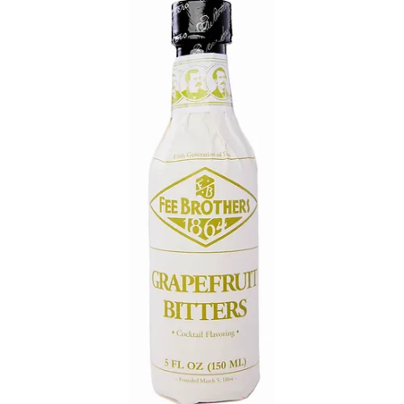 Fee Brothers Grapefruit Bitters 150ml