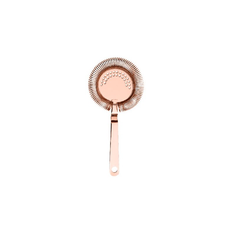 Strainer Hawthorne Inox Copper Full Ring