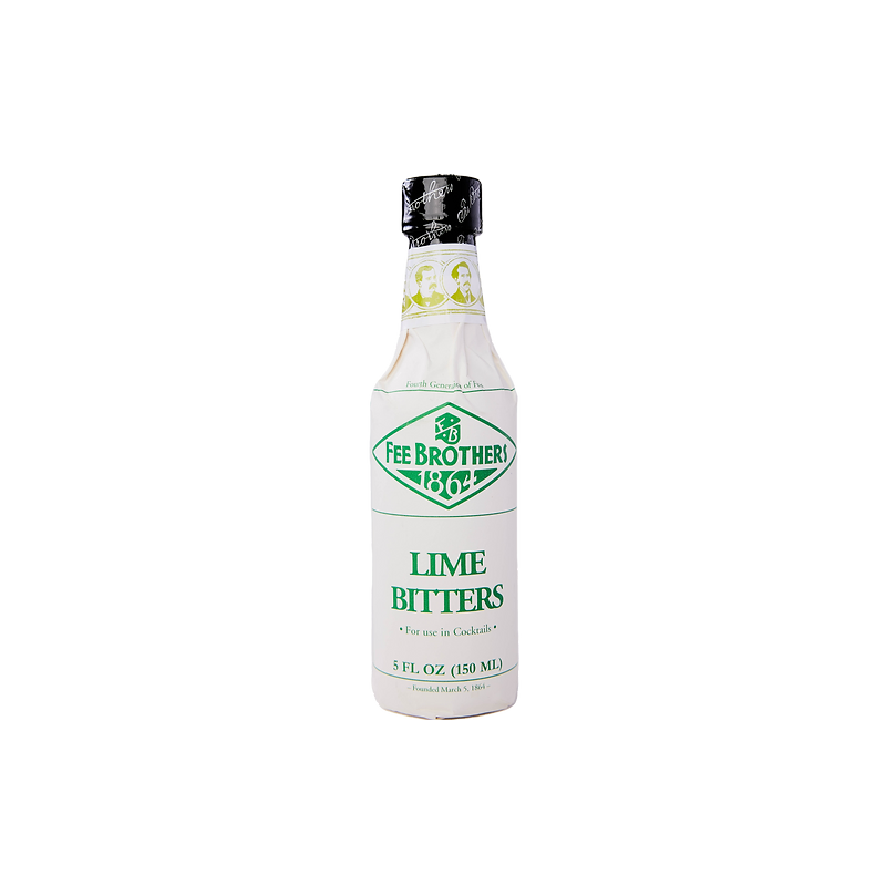 Fee Brothers Lime Bitters 150ml