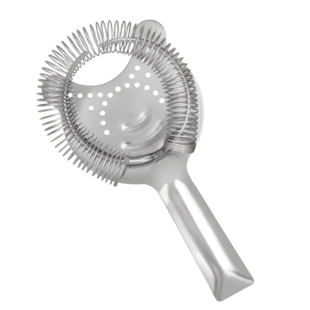 Hawthorne 2-Prong Strainer L Size | Professional Cocktail Strainer