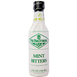 Fee Brothers Mint Bitters 150ml | Bitter de Menthe