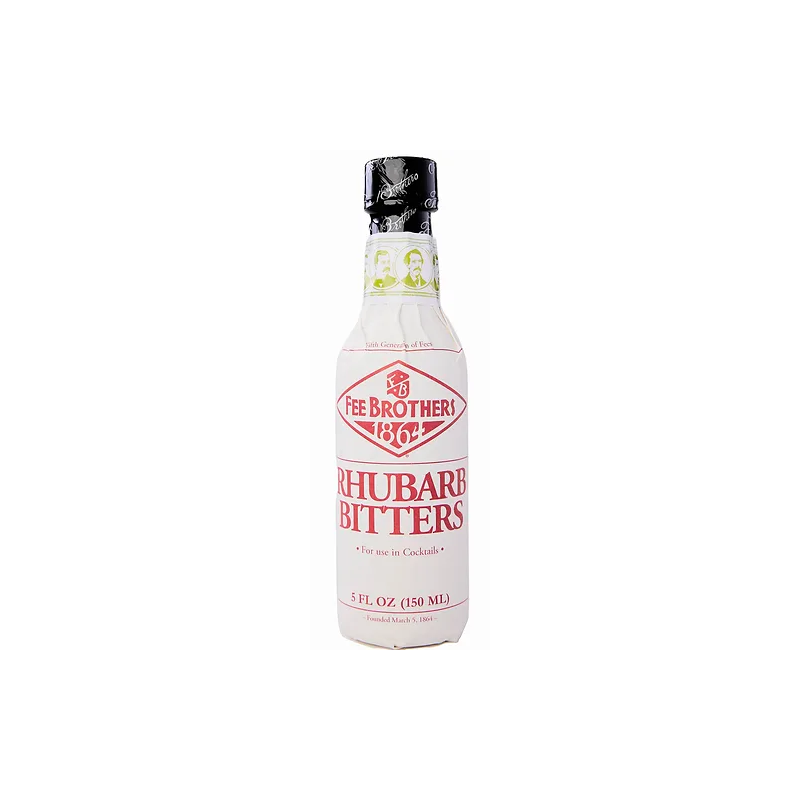 Fee Brothers Rhubarb Bitters 150ml