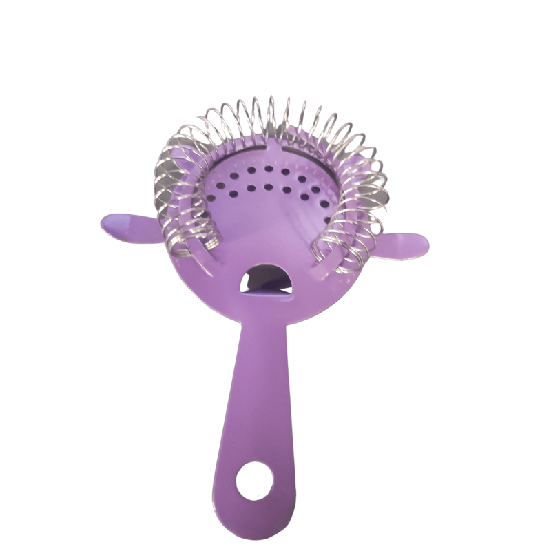 Strainer Hawthorne Pink Small 4PRONG