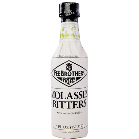 Fee Brothers Molasses Bitters 150ml