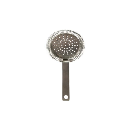 Full Ring Spiral Strainer