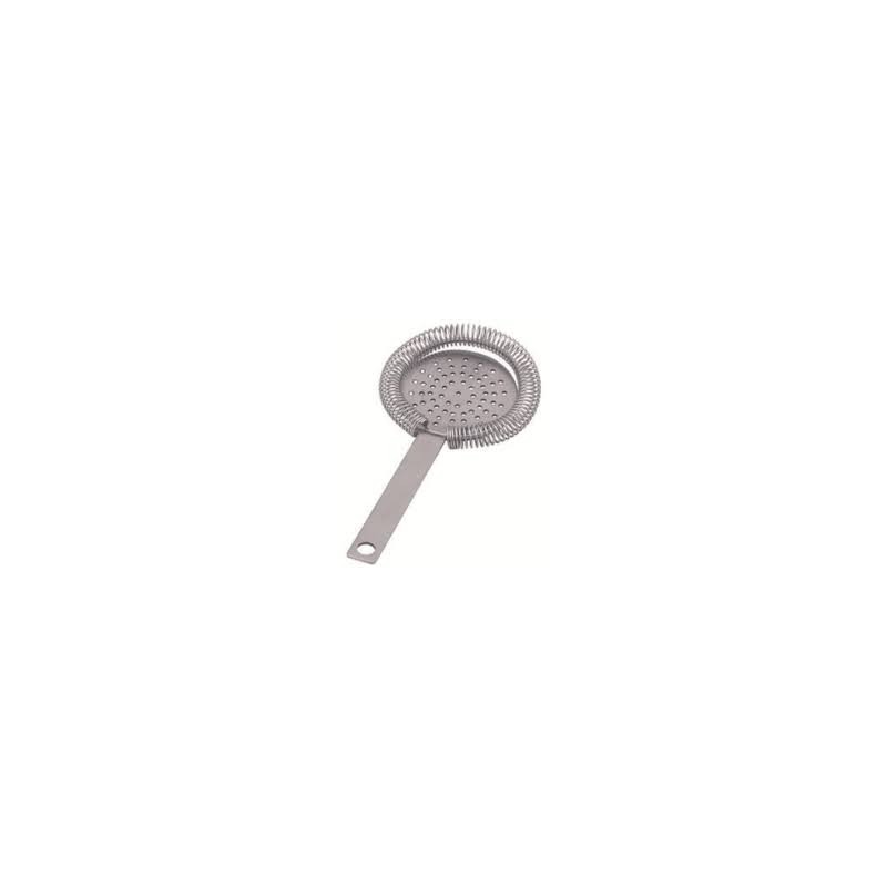 Colador Hawthorne Forma Cuadrada Acero Inoxidable