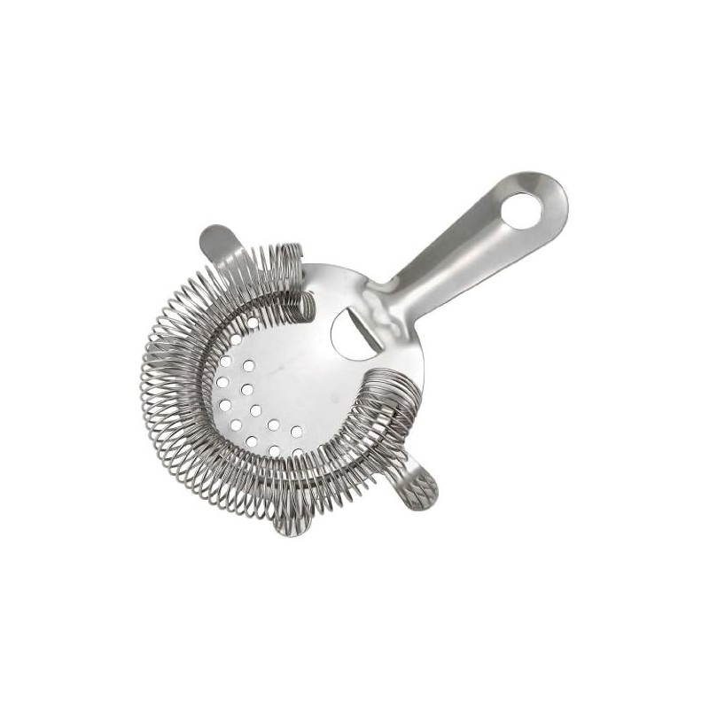 Strainer Winco St. Steel 4 PRONG