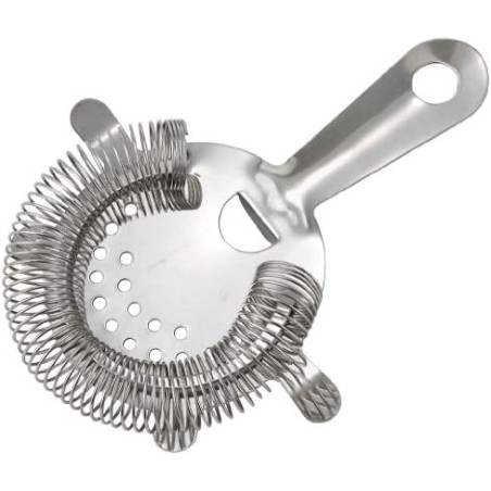 Strainer Winco St. Steel 4 PRONG