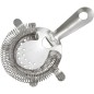 Passoire Winco Inox à 4 Griffes