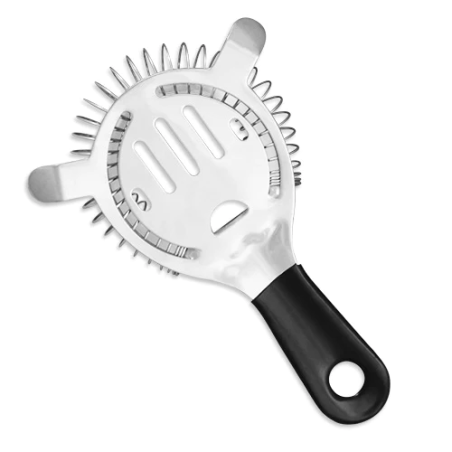 Petite Passoire 2 Dents Vinyle | Filtration Efficace