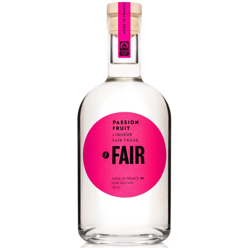 FAIR Passion Fruit Liqueur 70cl 22% FAIR Passion Fruit Liqueur 70cl 22%