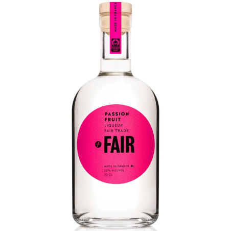 Licor FAIR Maracuyá 70cl | Exótico | 22% Vol.