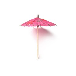 Umbrella For Cocktail 200uds