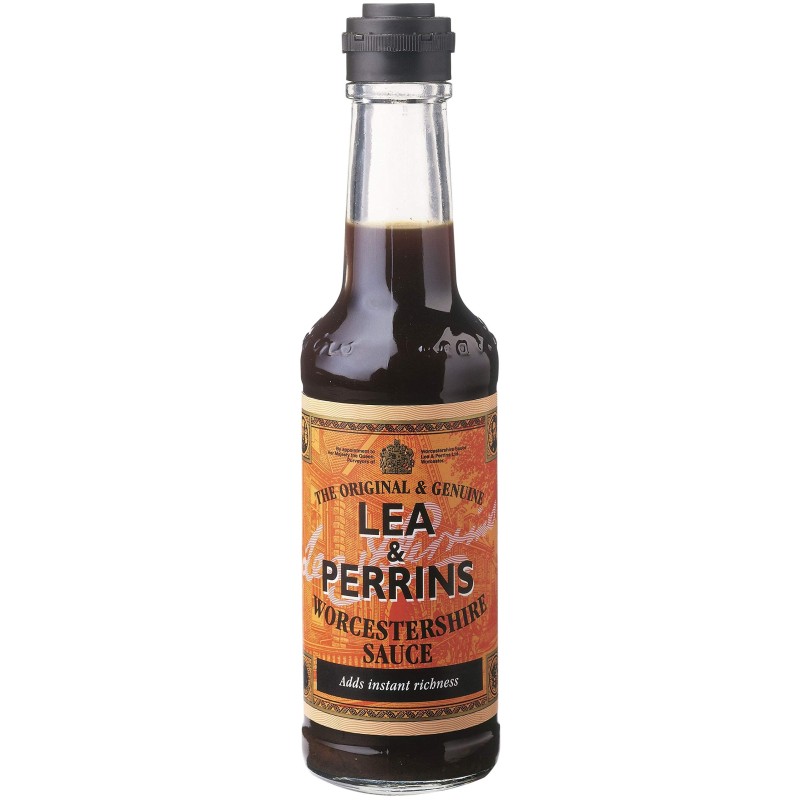 Lea Perrins Worcestershire Sauce 290ml