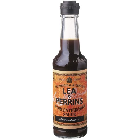 Lea Perrins Worcestershire Sauce 290ml