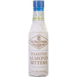 Fee Brothers Almond 150ml | Extracto de Almendra para Cócteles