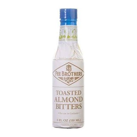 Fee Brothers Almond 150ml | Extracto de Almendra para Cócteles
