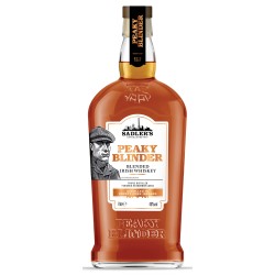 Whisky Peaky Blinders 70cl – Whisky Irlandés Premium 40% Vol. | Inspirado en la Serie