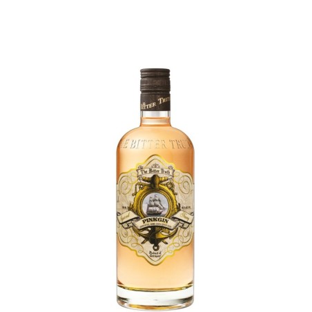 Pink Gin Bitter Truth 70cl | Premium Pink Gin