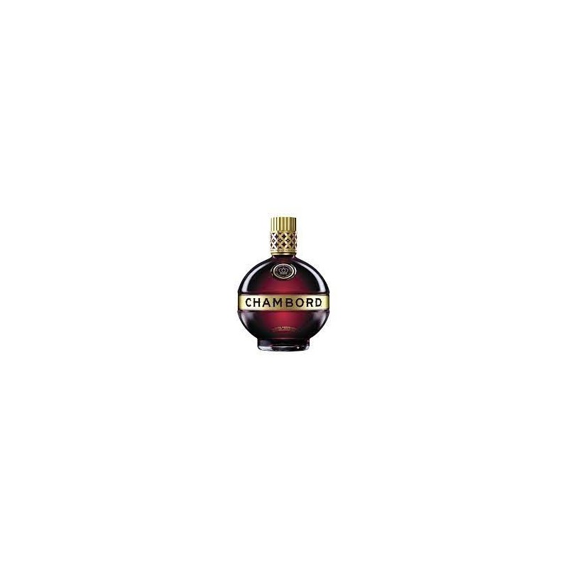 Liqueur Chambord 50cl 16,5% | Liqueur de Framboise Premium Liqueur Chambord 50cl 16,5% | Liqueur de Framboise Premium