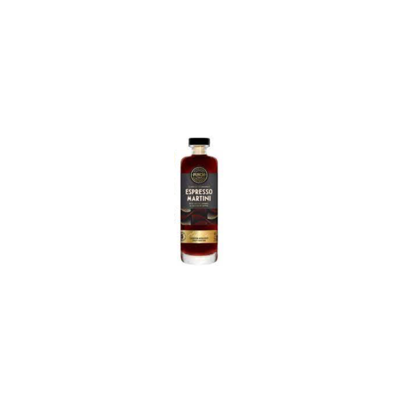 Punch Club Espresso Martini 500ml