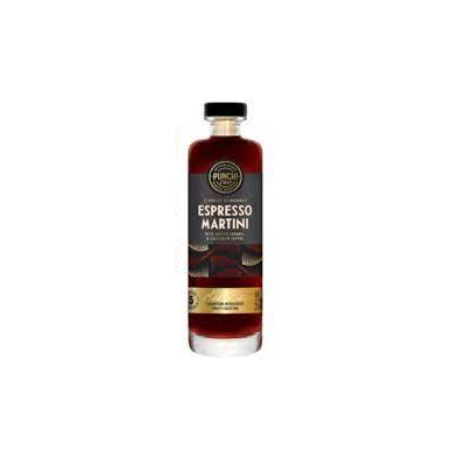 Punch Club Espresso Martini 500ml