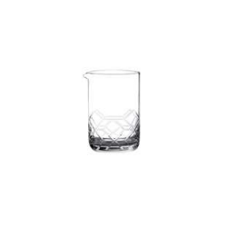 Mixing Glass Asanoha Seamless Grande Japonés