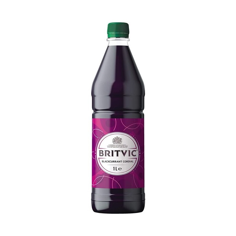 Britwic Blackcurrant 1L