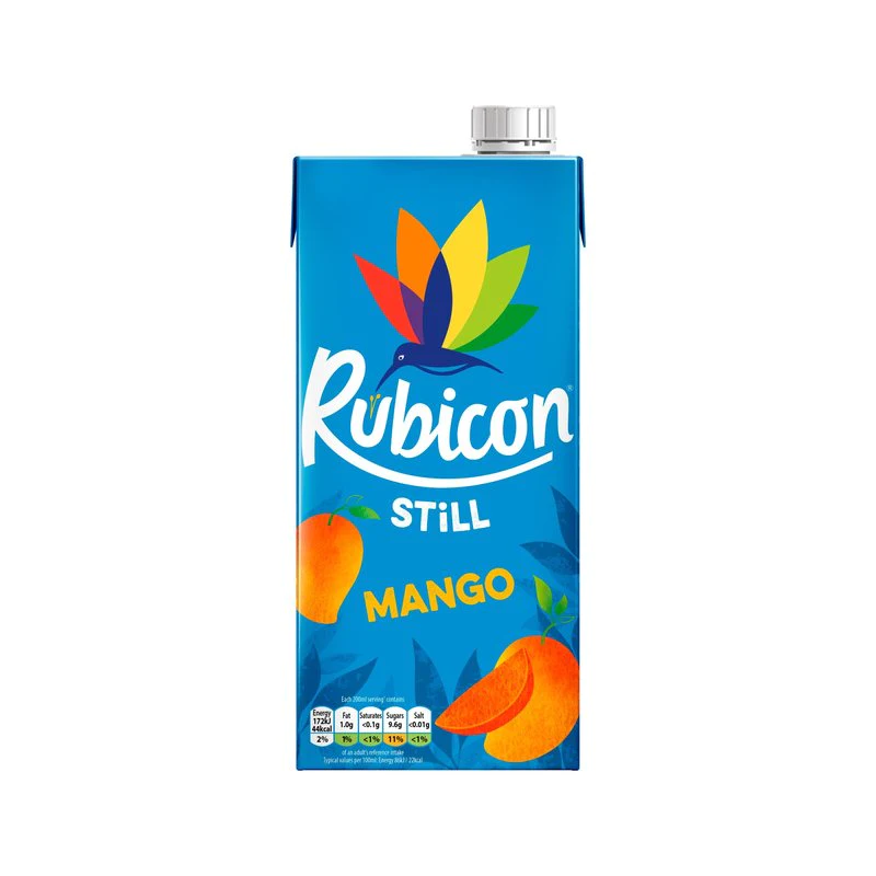 Rubicon Mango 1L