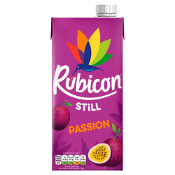 Rubicon Juice Passion 1L