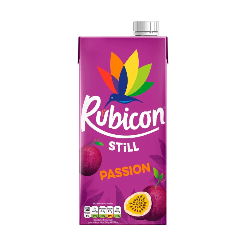 Rubicon Passion 1L