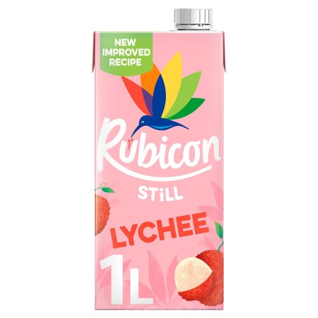 Rubicon Lychee 1L