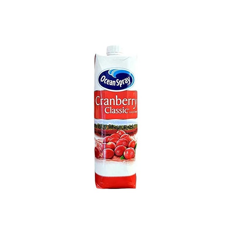 OceanSpray Cranberry Classic 1L