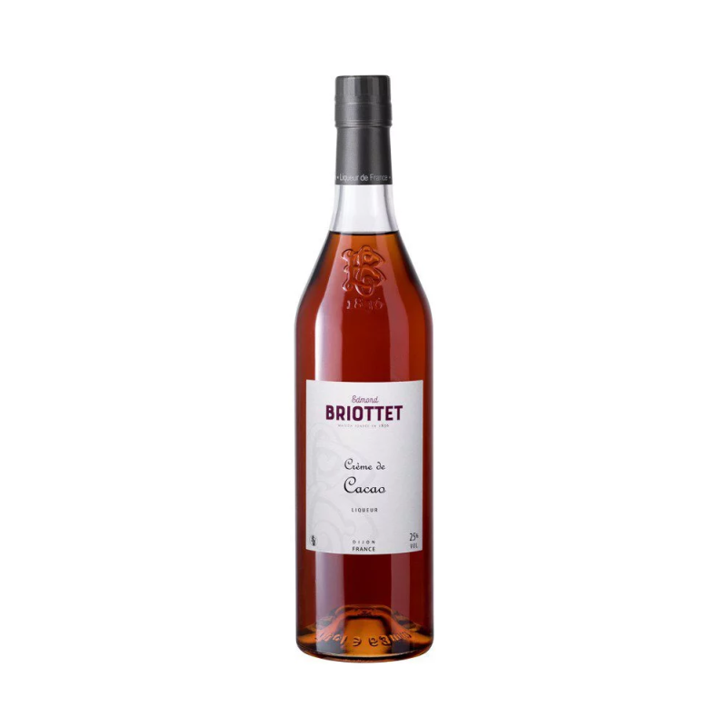 Edmond Briottet Creme de Cacao 70cl