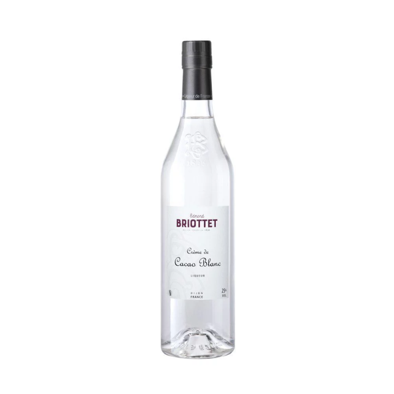 Edmond Briottet Creme de Cacao Blanco 70cl