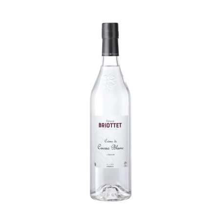 Edmond Briottet Creme de Cacao Blanco 70cl