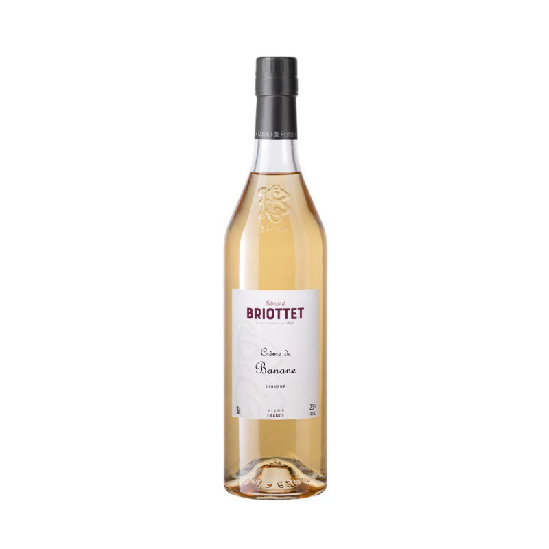 Edmond Briottet Banana Liqueur 70cl