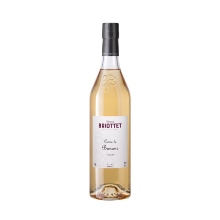 Licor de Plátano Briottet