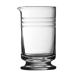 Mixing Glass Calabrese 63cl Con Pie