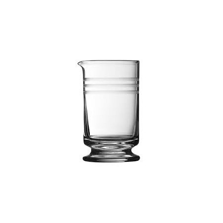Mixing Glass Calabrese 63cl Footed
