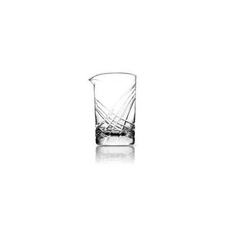 Vaso Mezclador Ariaki de Cristal