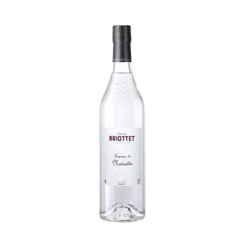 Edmond Briottet Hazelnut Creme 70cl