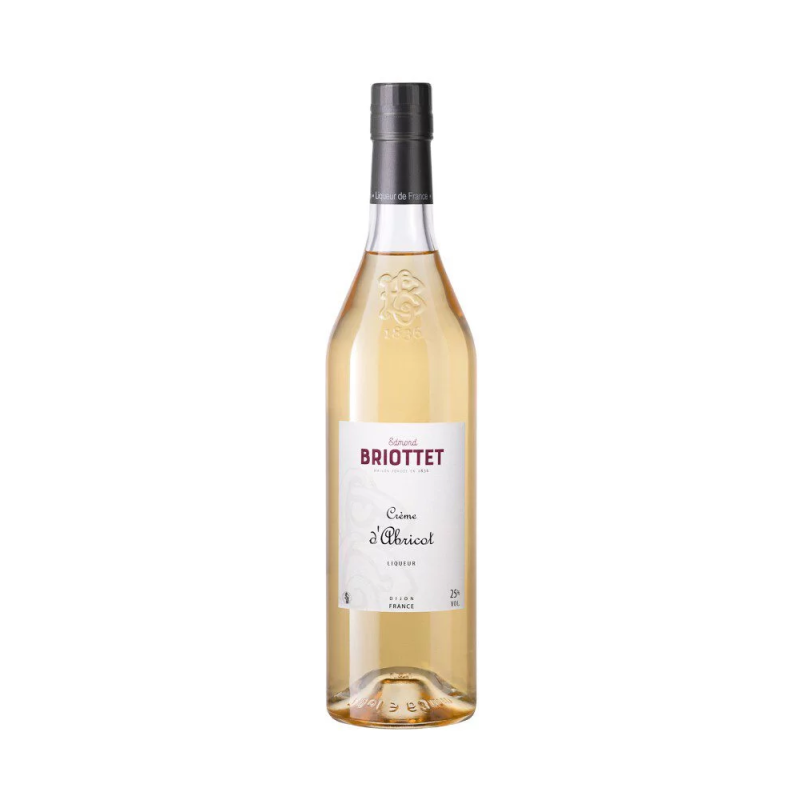 Edmond Briottet Creme Abricot 70cl